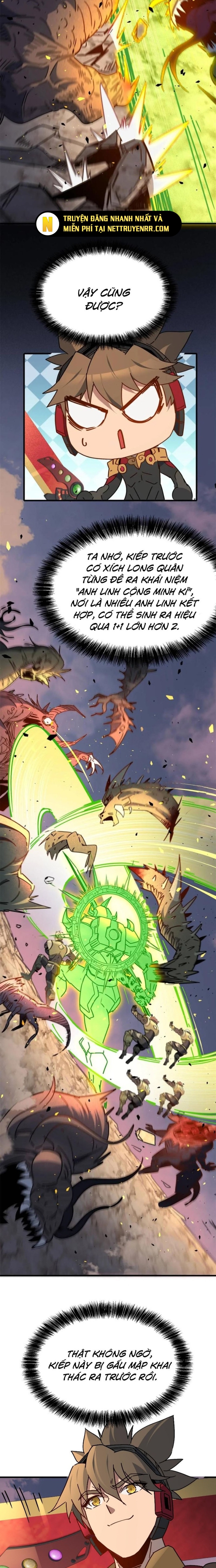 Người Trái Đất Quả Thật Rất Tàn Ác Chapter 309 - Trang 2