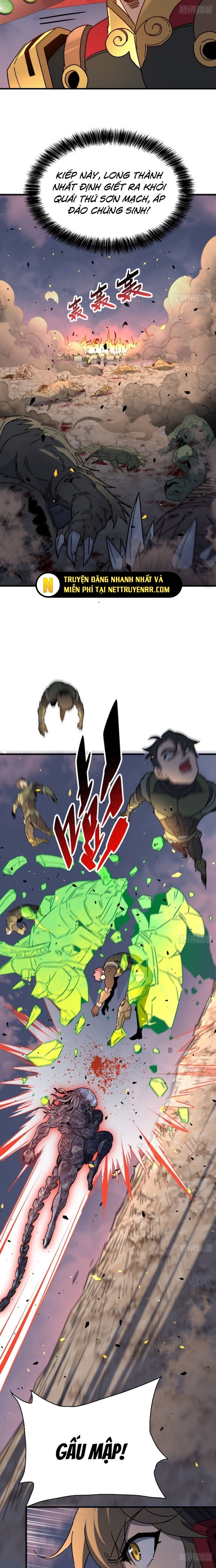 Người Trái Đất Quả Thật Rất Tàn Ác Chapter 309 - Trang 2