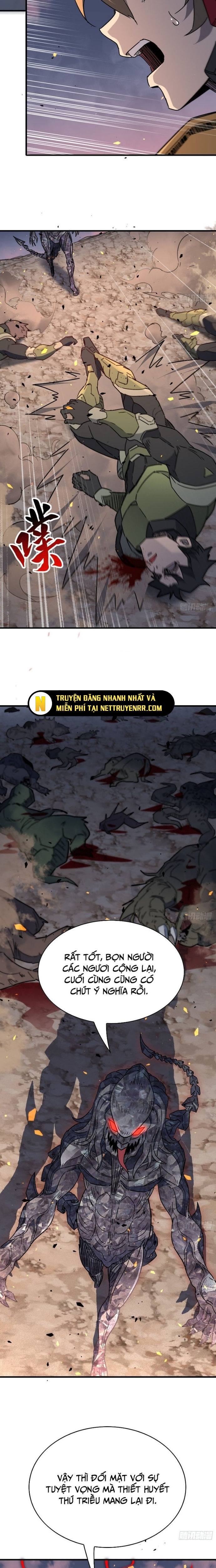 Người Trái Đất Quả Thật Rất Tàn Ác Chapter 309 - Trang 2