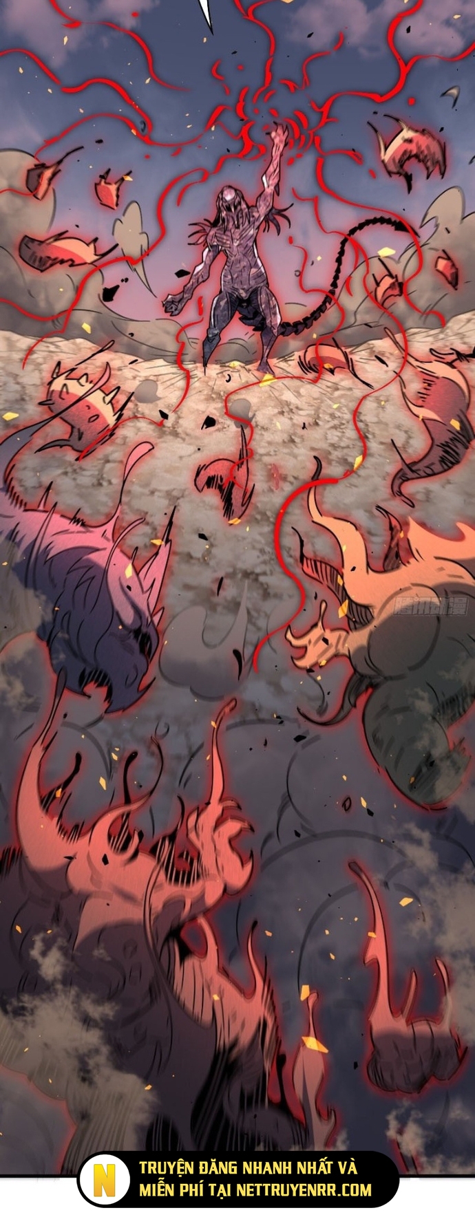 Người Trái Đất Quả Thật Rất Tàn Ác Chapter 309 - Trang 2