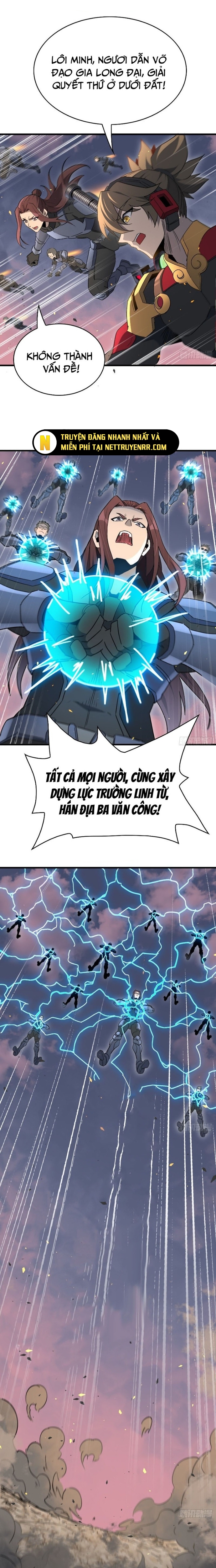 Người Trái Đất Quả Thật Rất Tàn Ác Chapter 309 - Trang 2