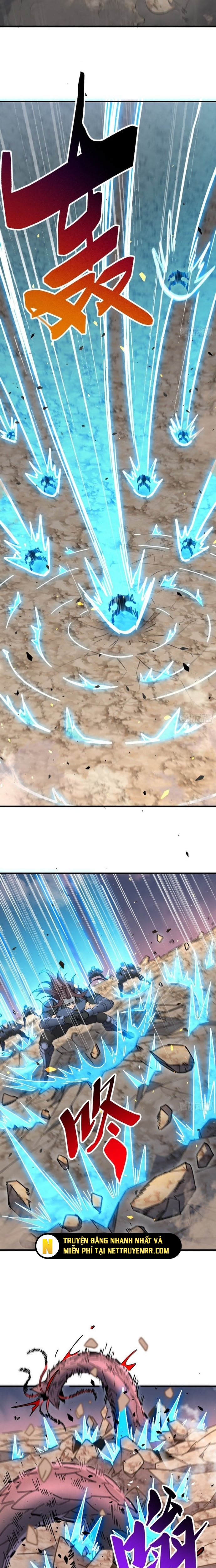 Người Trái Đất Quả Thật Rất Tàn Ác Chapter 309 - Trang 2