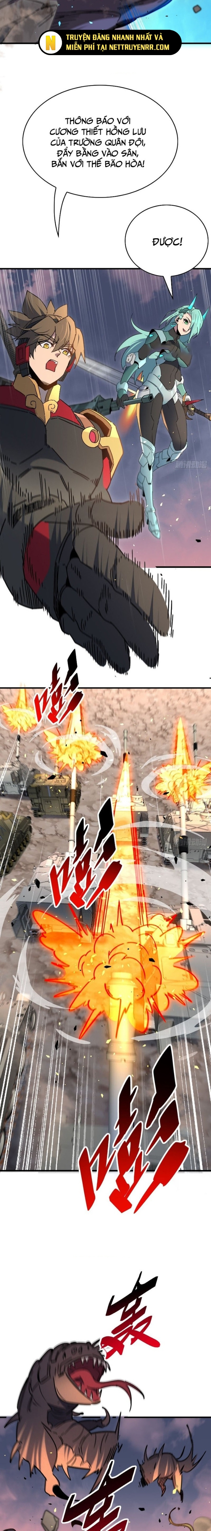 Người Trái Đất Quả Thật Rất Tàn Ác Chapter 309 - Trang 2