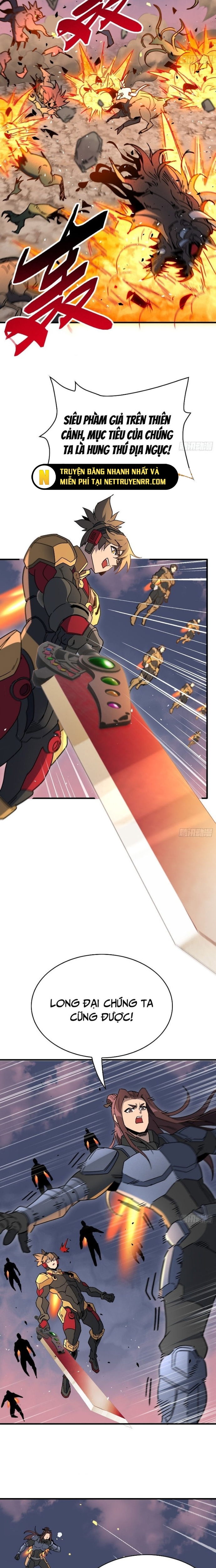 Người Trái Đất Quả Thật Rất Tàn Ác Chapter 309 - Trang 2