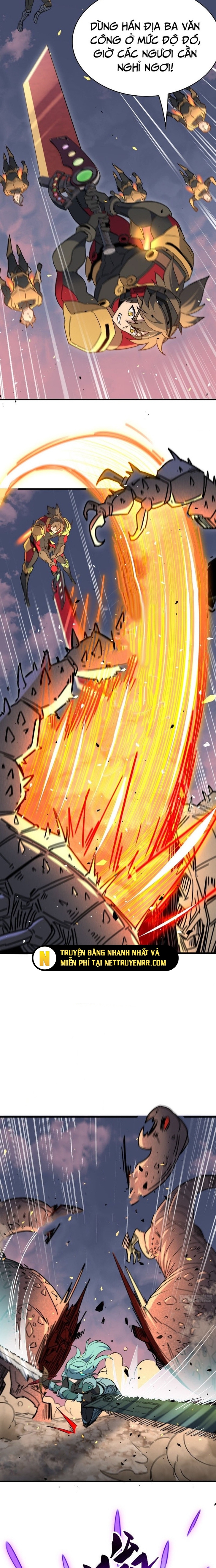 Người Trái Đất Quả Thật Rất Tàn Ác Chapter 309 - Trang 2