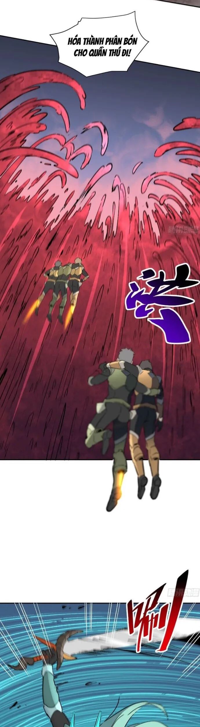 Người Trái Đất Quả Thật Rất Tàn Ác Chapter 310.1 - Trang 2