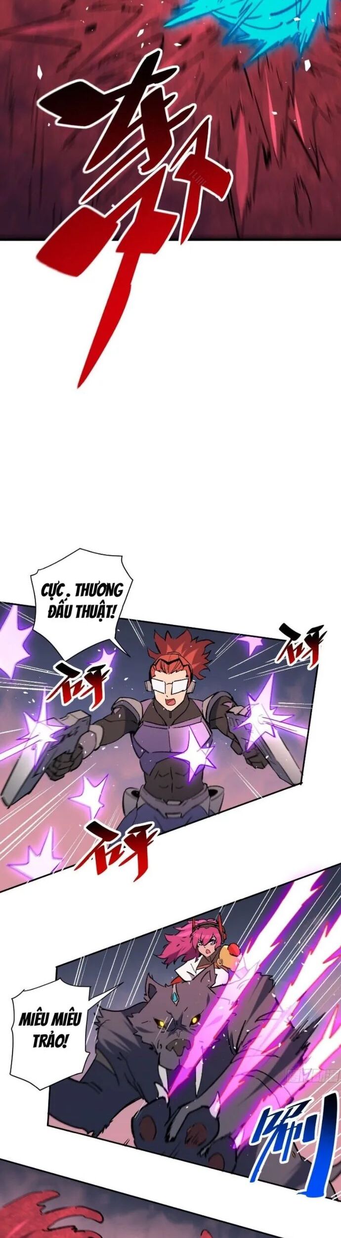 Người Trái Đất Quả Thật Rất Tàn Ác Chapter 310.1 - Trang 2