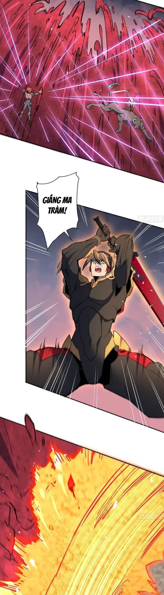 Người Trái Đất Quả Thật Rất Tàn Ác Chapter 310.1 - Trang 2