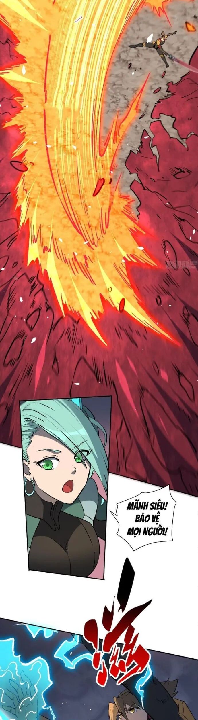 Người Trái Đất Quả Thật Rất Tàn Ác Chapter 310.1 - Trang 2