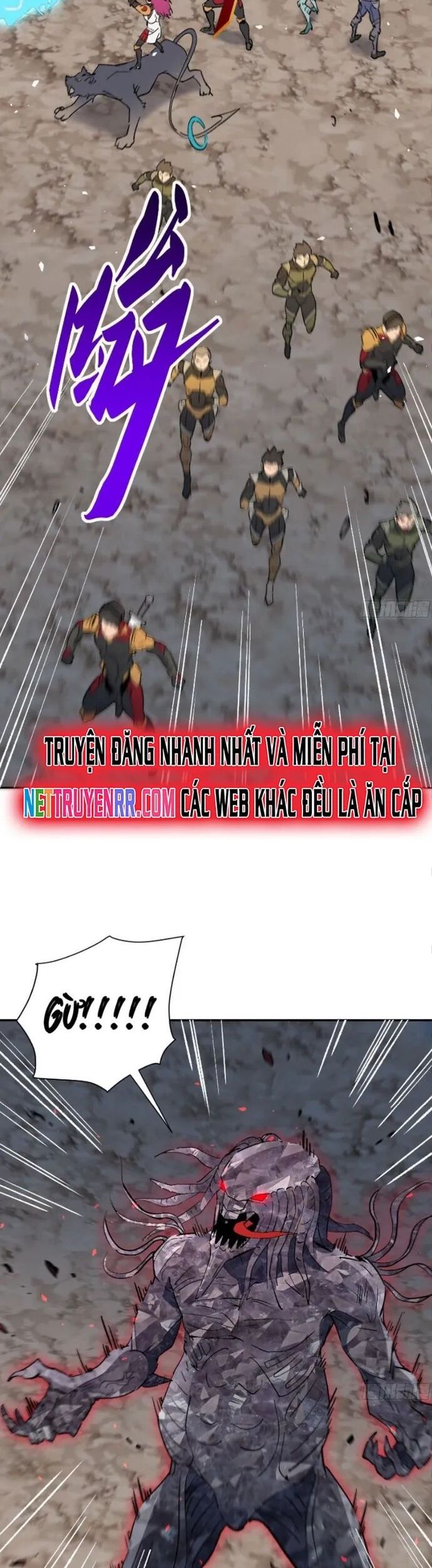 Người Trái Đất Quả Thật Rất Tàn Ác Chapter 310.1 - Trang 2