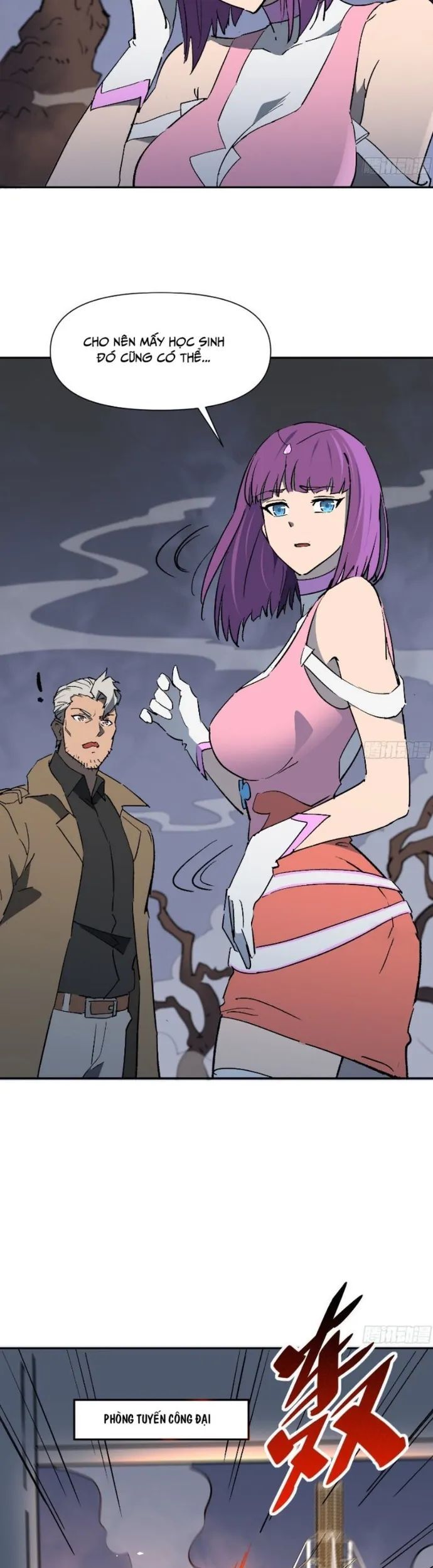 Người Trái Đất Quả Thật Rất Tàn Ác Chapter 310.1 - Trang 2