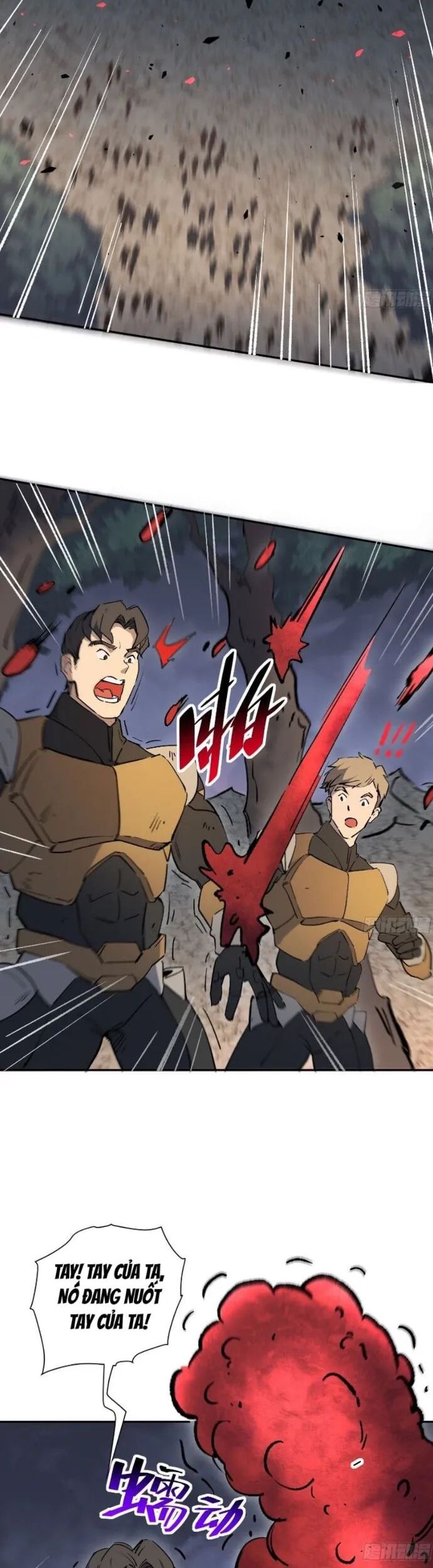 Người Trái Đất Quả Thật Rất Tàn Ác Chapter 310.1 - Trang 2