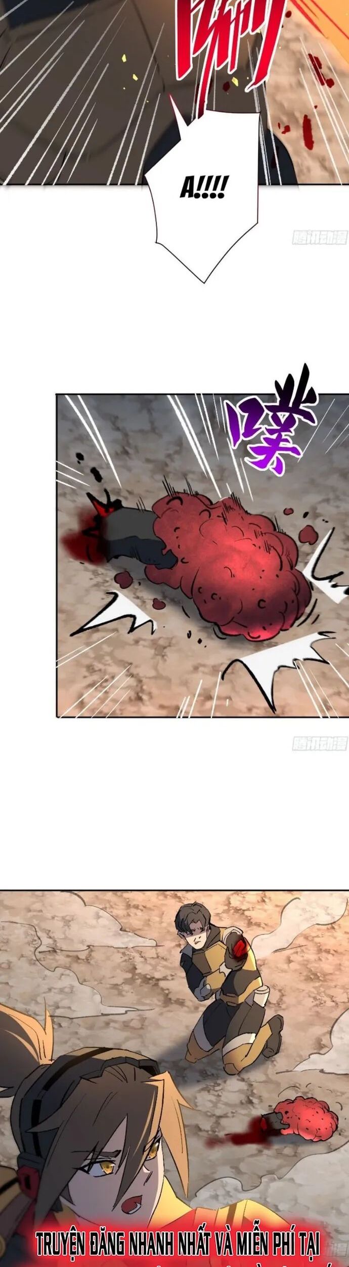 Người Trái Đất Quả Thật Rất Tàn Ác Chapter 310.1 - Trang 2