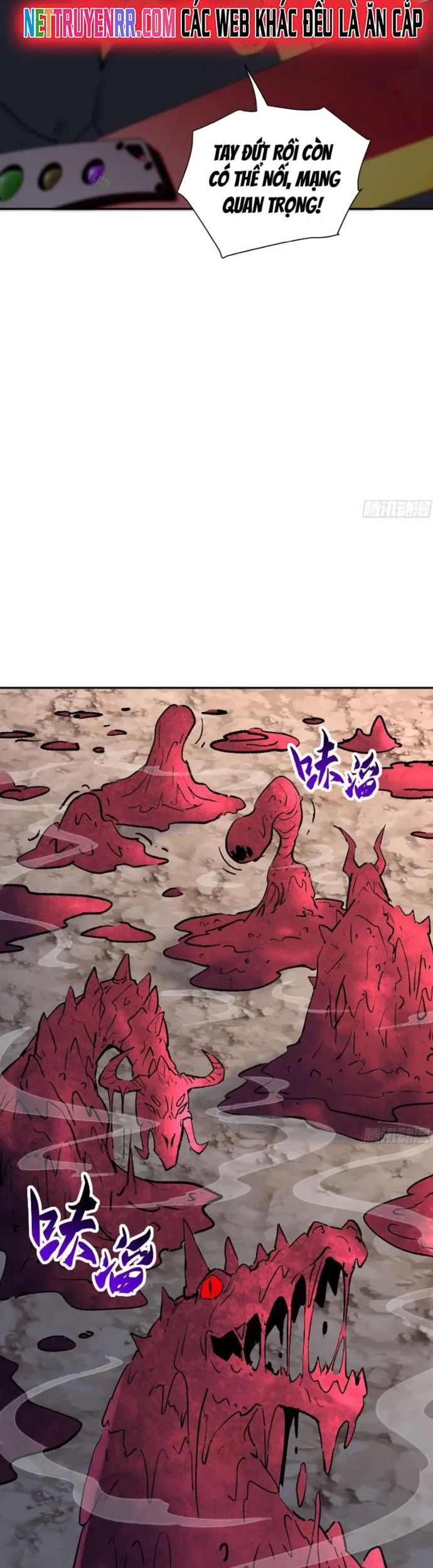 Người Trái Đất Quả Thật Rất Tàn Ác Chapter 310.1 - Trang 2