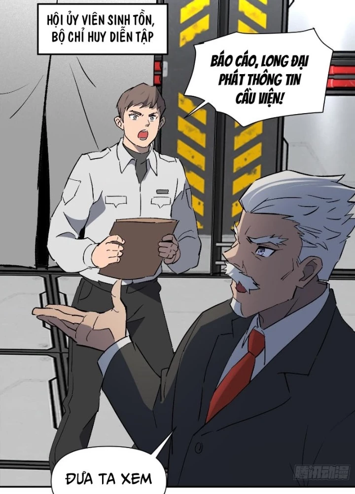 Người Trái Đất Quả Thật Rất Tàn Ác Chapter 310 - Trang 2