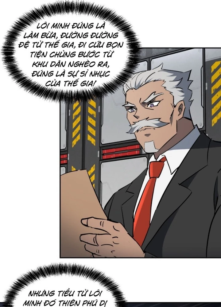 Người Trái Đất Quả Thật Rất Tàn Ác Chapter 310 - Trang 2