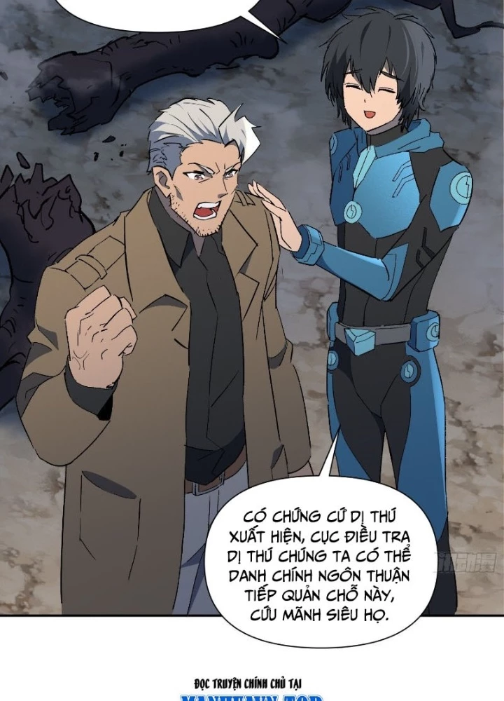 Người Trái Đất Quả Thật Rất Tàn Ác Chapter 310 - Trang 2