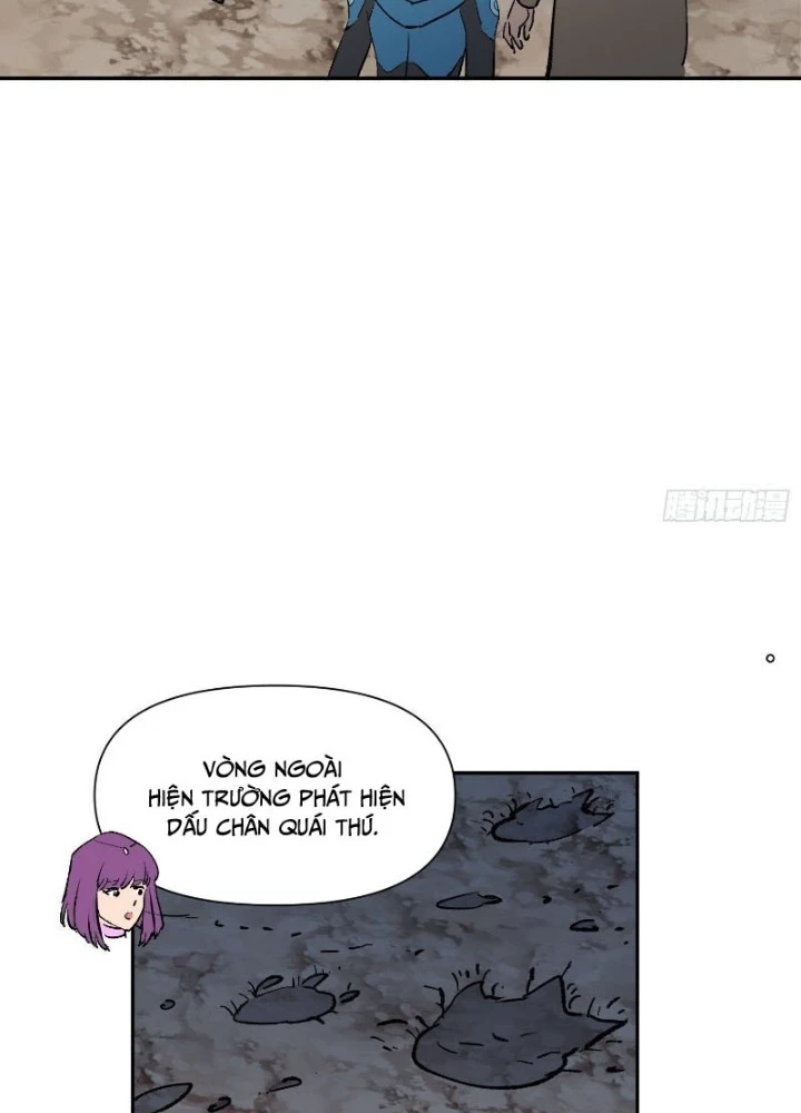 Người Trái Đất Quả Thật Rất Tàn Ác Chapter 310 - Trang 2