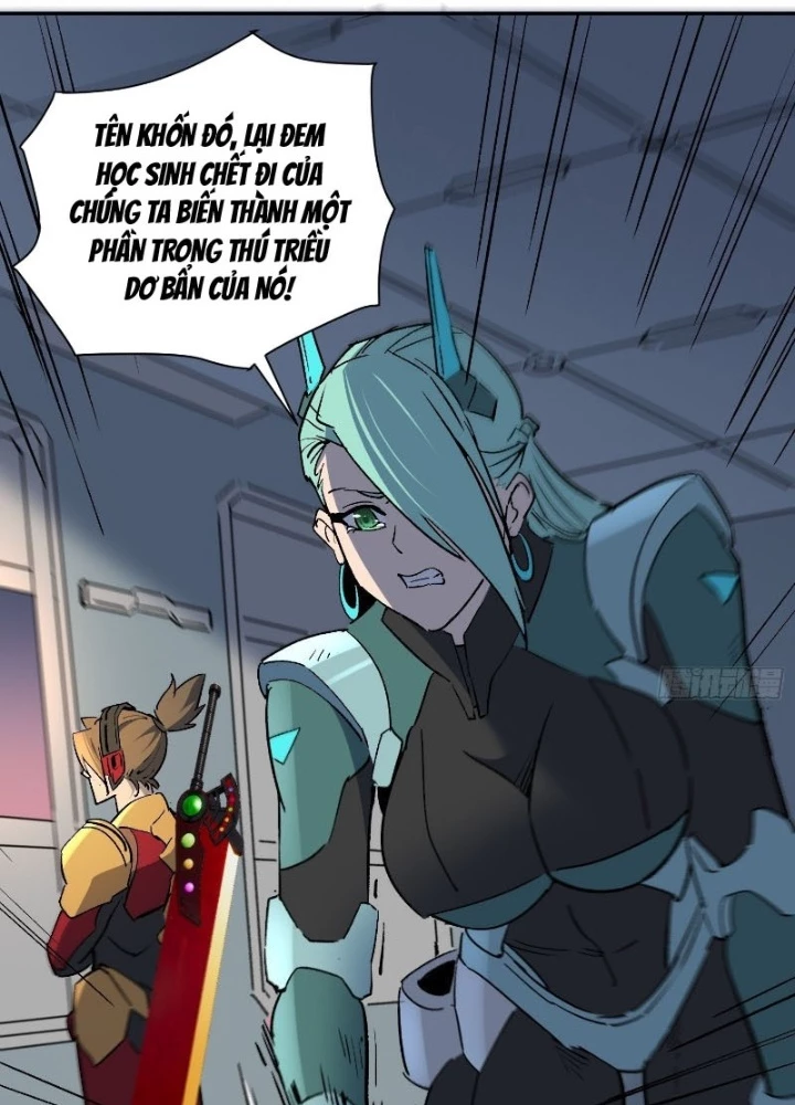 Người Trái Đất Quả Thật Rất Tàn Ác Chapter 310 - Trang 2