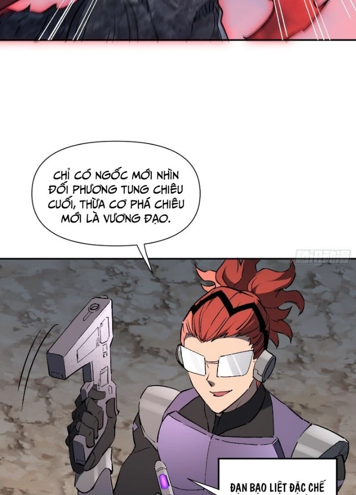 Người Trái Đất Quả Thật Rất Tàn Ác Chapter 310 - Trang 2