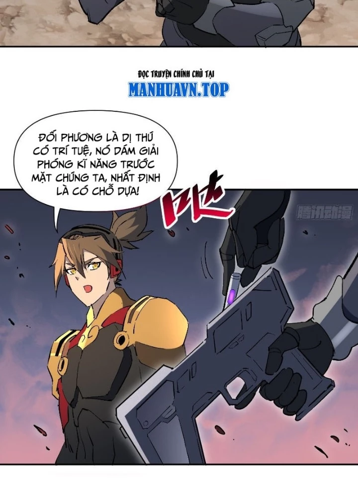 Người Trái Đất Quả Thật Rất Tàn Ác Chapter 310 - Trang 2