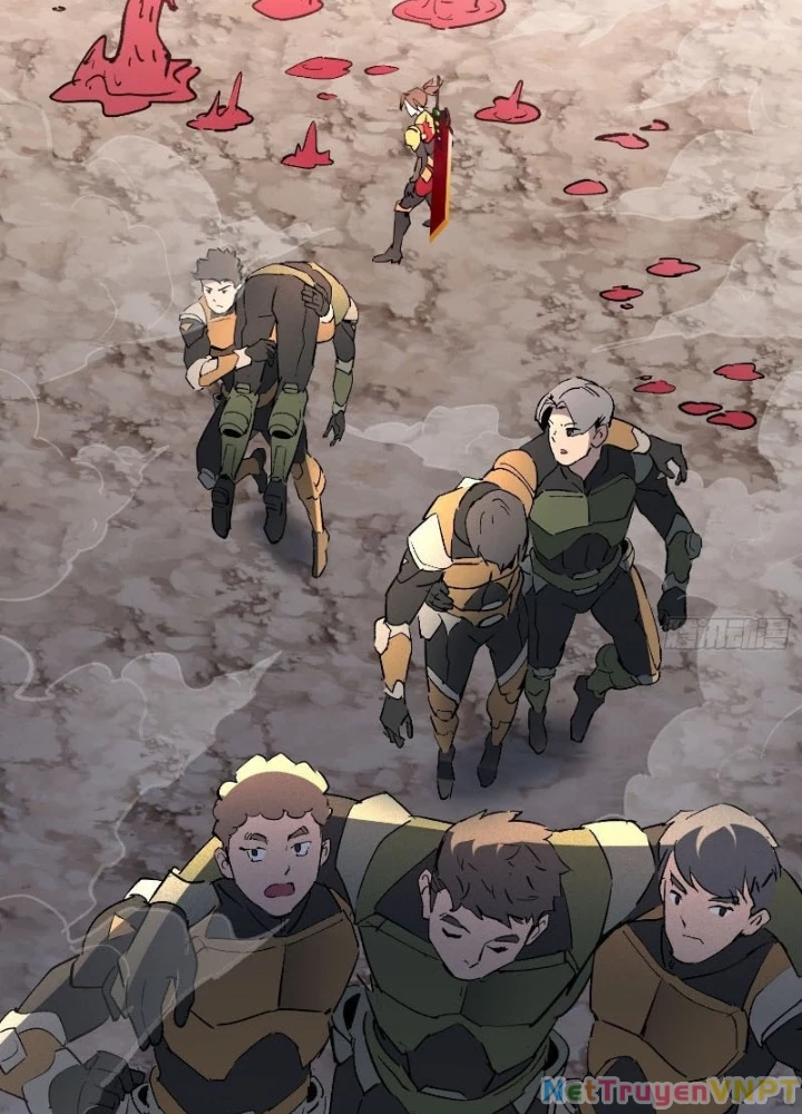 Người Trái Đất Quả Thật Rất Tàn Ác Chapter 310 - Trang 2