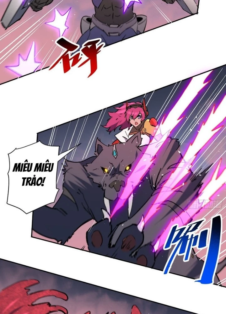 Người Trái Đất Quả Thật Rất Tàn Ác Chapter 310 - Trang 2