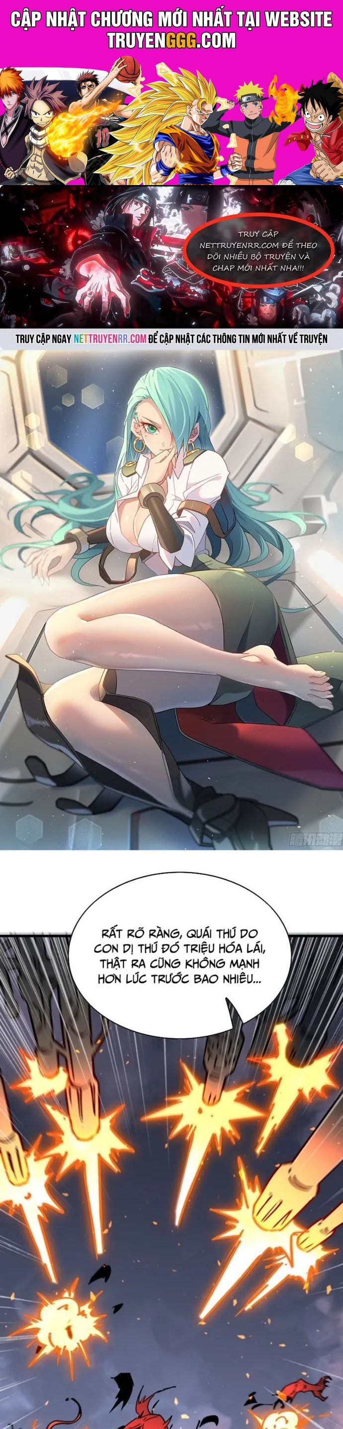 Người Trái Đất Quả Thật Rất Tàn Ác Chapter 311.1 - Trang 2