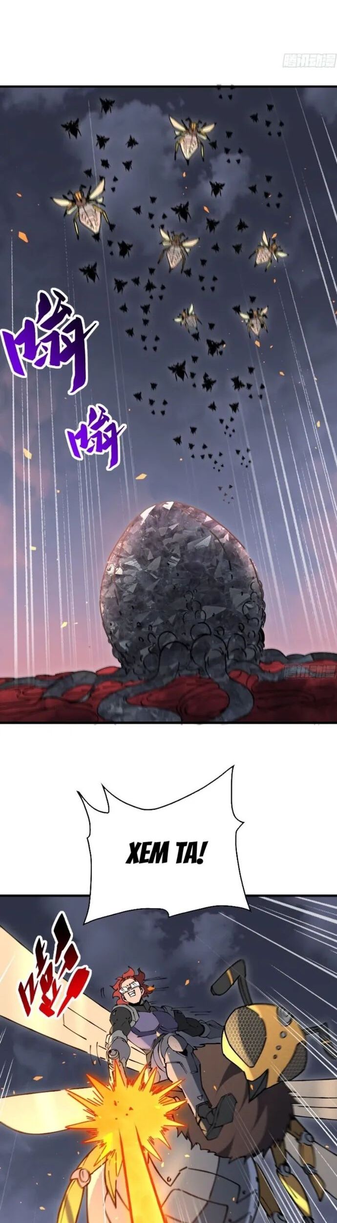 Người Trái Đất Quả Thật Rất Tàn Ác Chapter 311.1 - Trang 2