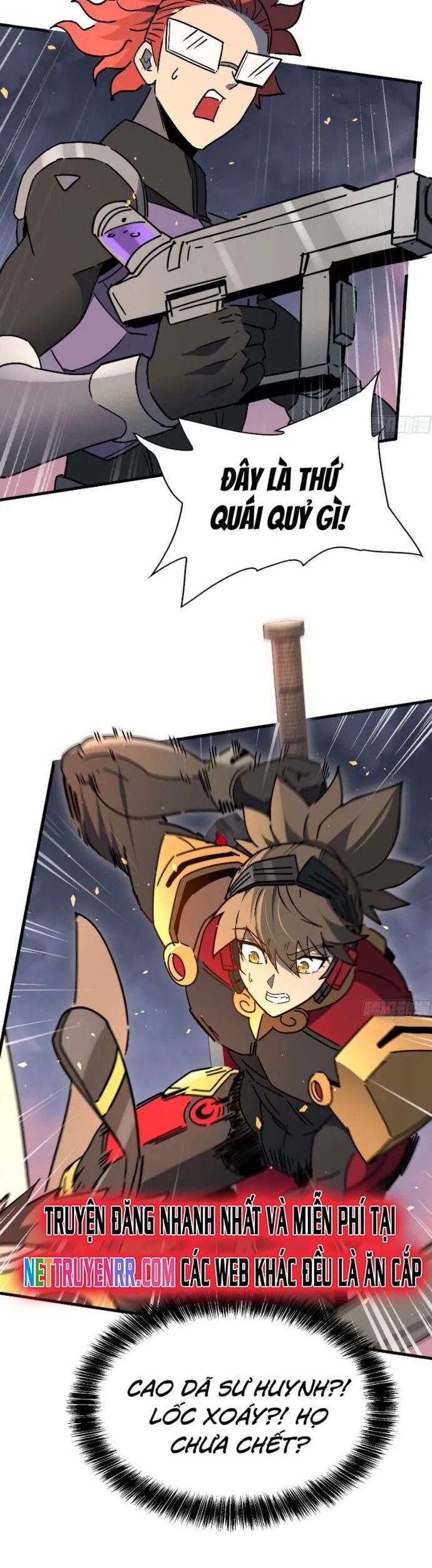 Người Trái Đất Quả Thật Rất Tàn Ác Chapter 311.1 - Trang 2
