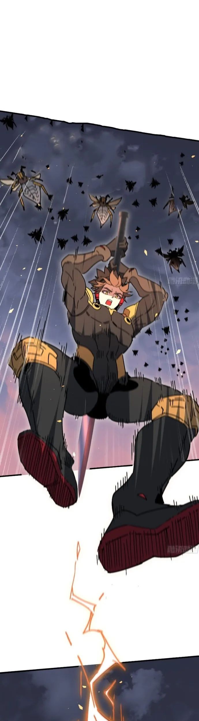 Người Trái Đất Quả Thật Rất Tàn Ác Chapter 311.1 - Trang 2