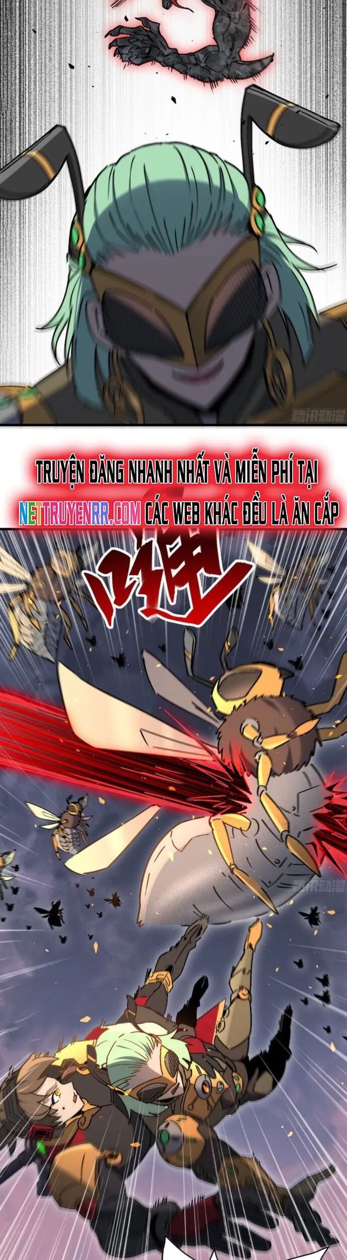 Người Trái Đất Quả Thật Rất Tàn Ác Chapter 311.1 - Trang 2