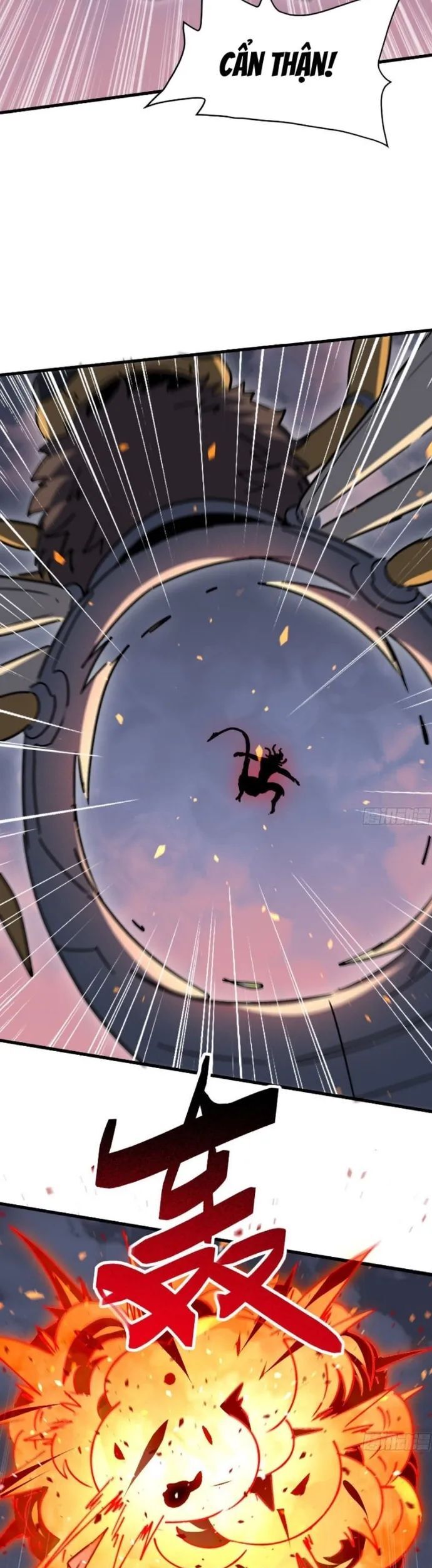 Người Trái Đất Quả Thật Rất Tàn Ác Chapter 311.1 - Trang 2