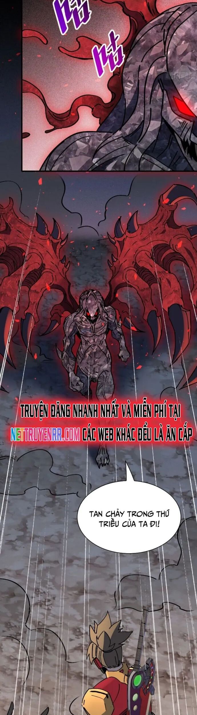 Người Trái Đất Quả Thật Rất Tàn Ác Chapter 311.1 - Trang 2