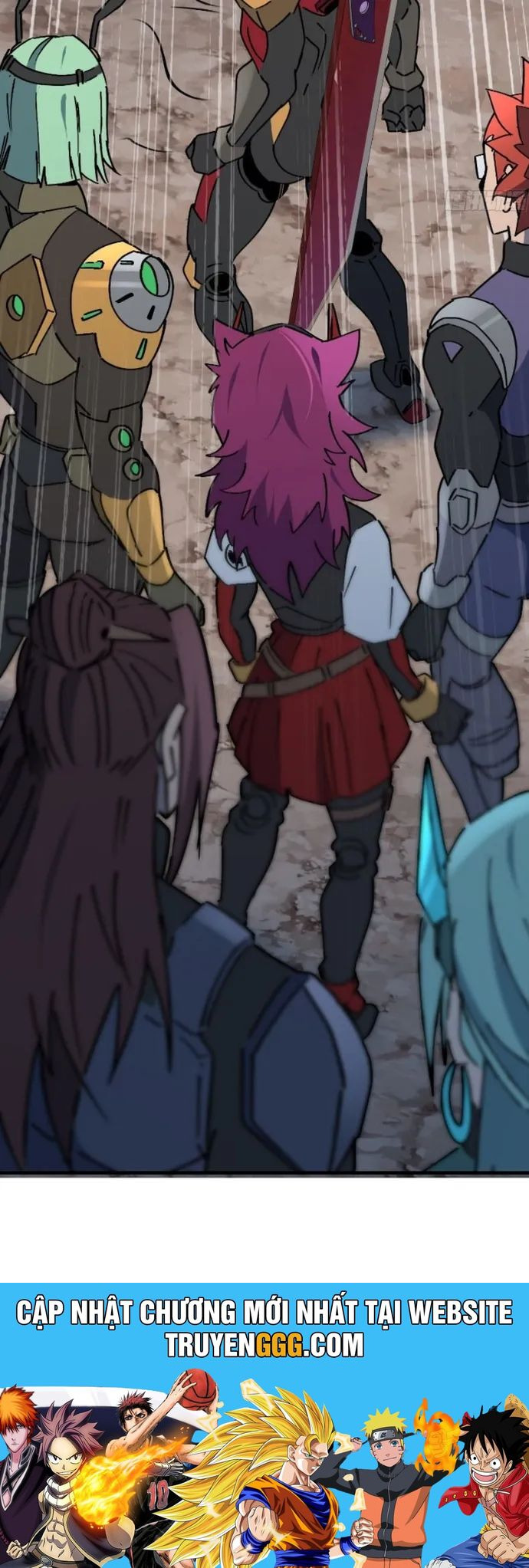 Người Trái Đất Quả Thật Rất Tàn Ác Chapter 311.1 - Trang 2