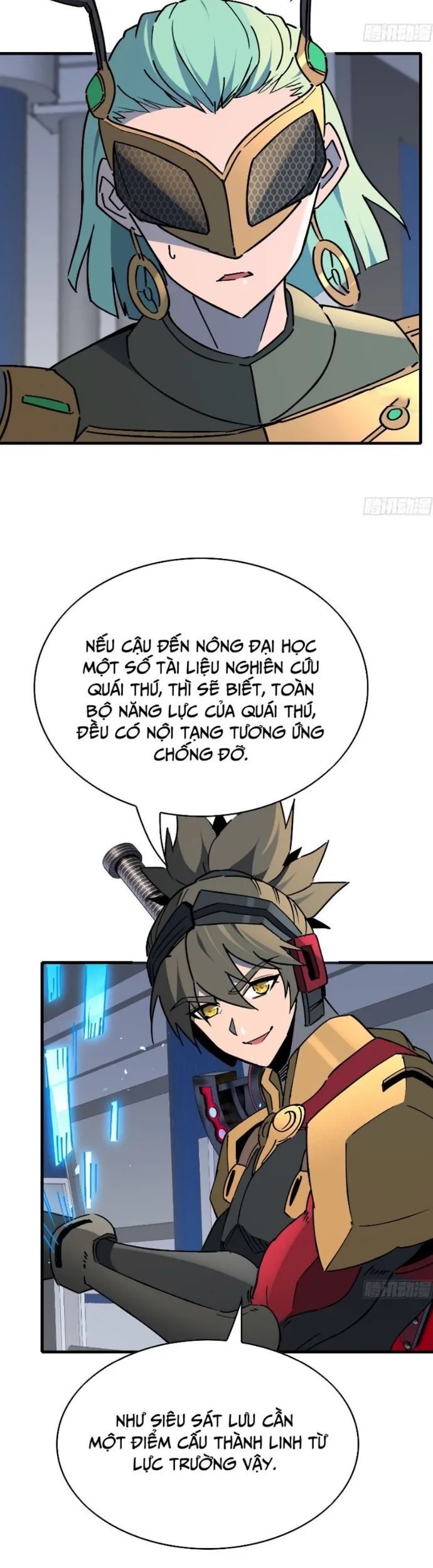 Người Trái Đất Quả Thật Rất Tàn Ác Chapter 311.1 - Trang 2