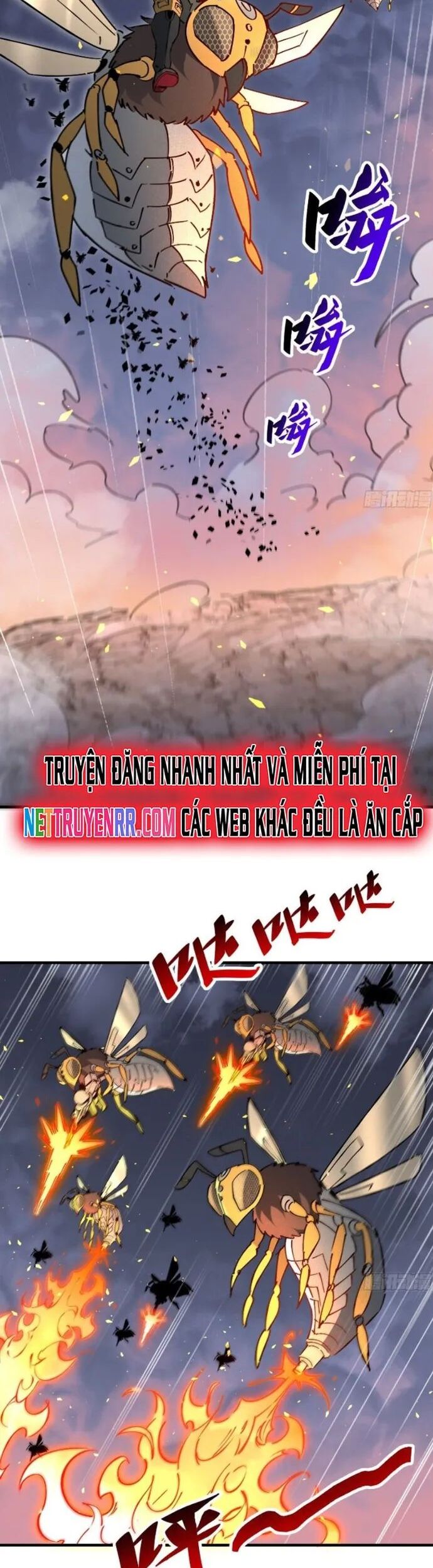 Người Trái Đất Quả Thật Rất Tàn Ác Chapter 311.1 - Trang 2