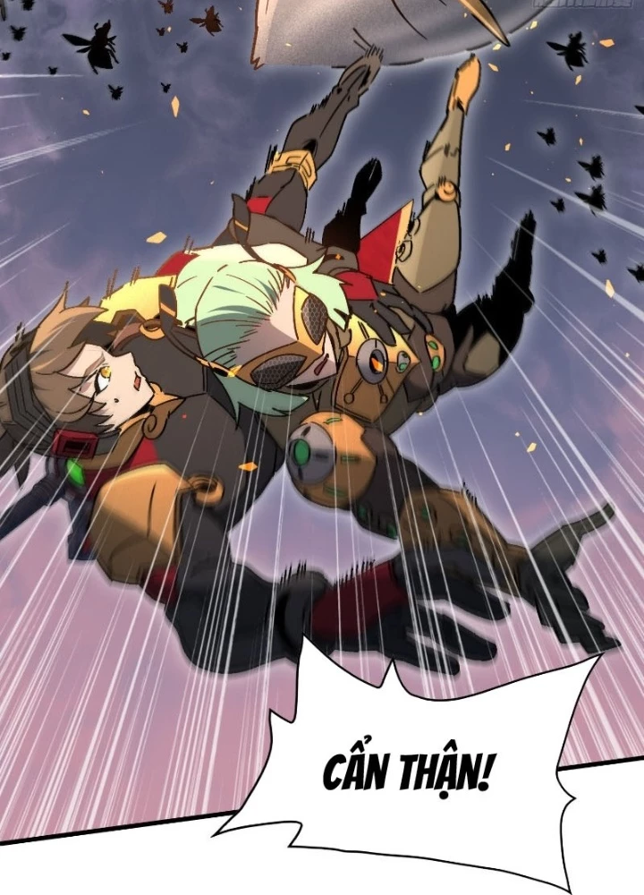 Người Trái Đất Quả Thật Rất Tàn Ác Chapter 311 - Trang 2