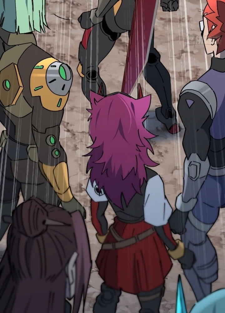 Người Trái Đất Quả Thật Rất Tàn Ác Chapter 311 - Trang 2