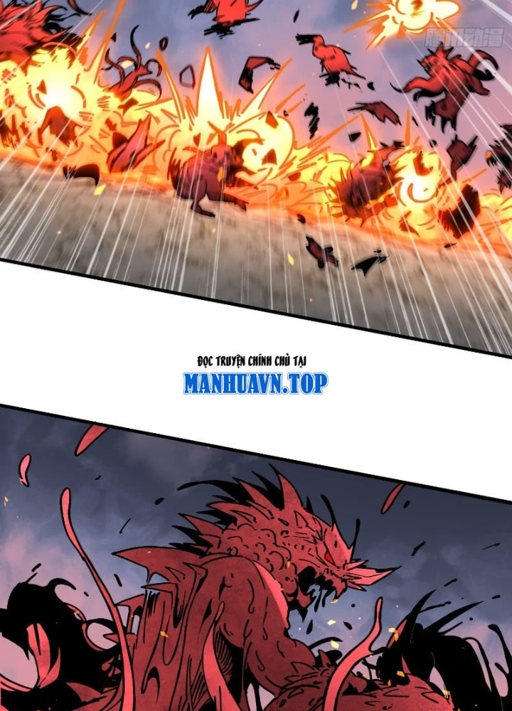 Người Trái Đất Quả Thật Rất Tàn Ác Chapter 311 - Trang 2