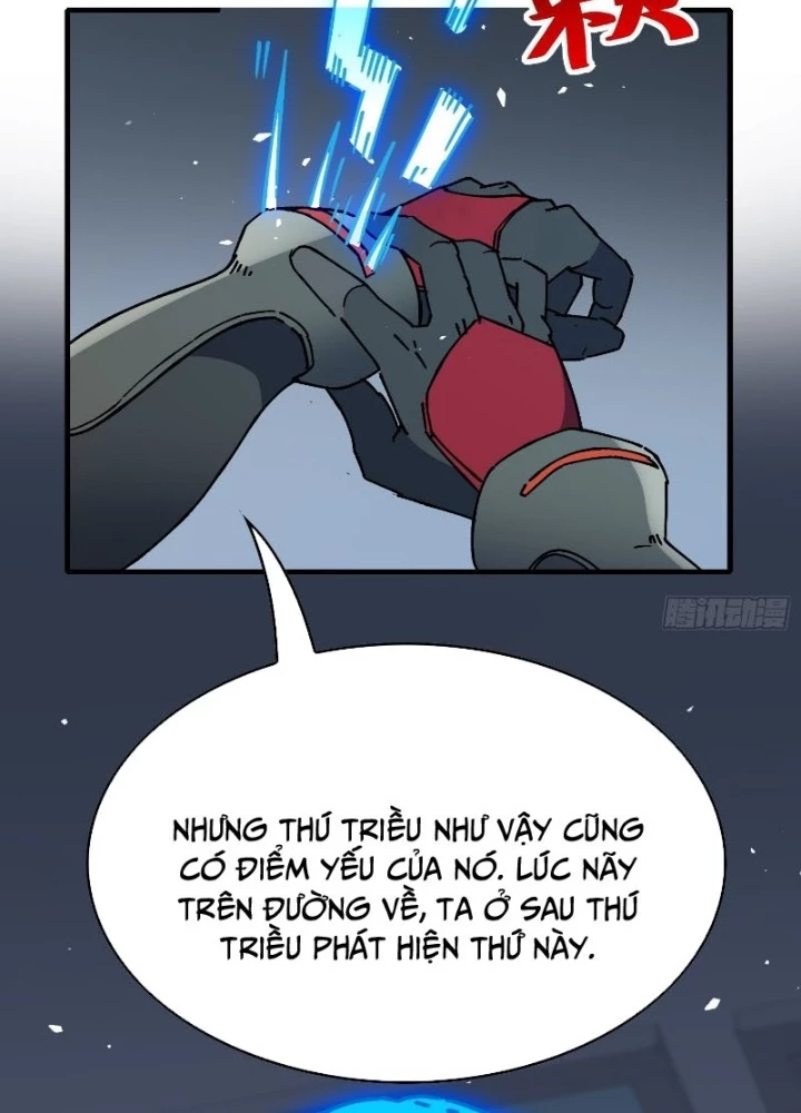 Người Trái Đất Quả Thật Rất Tàn Ác Chapter 311 - Trang 2