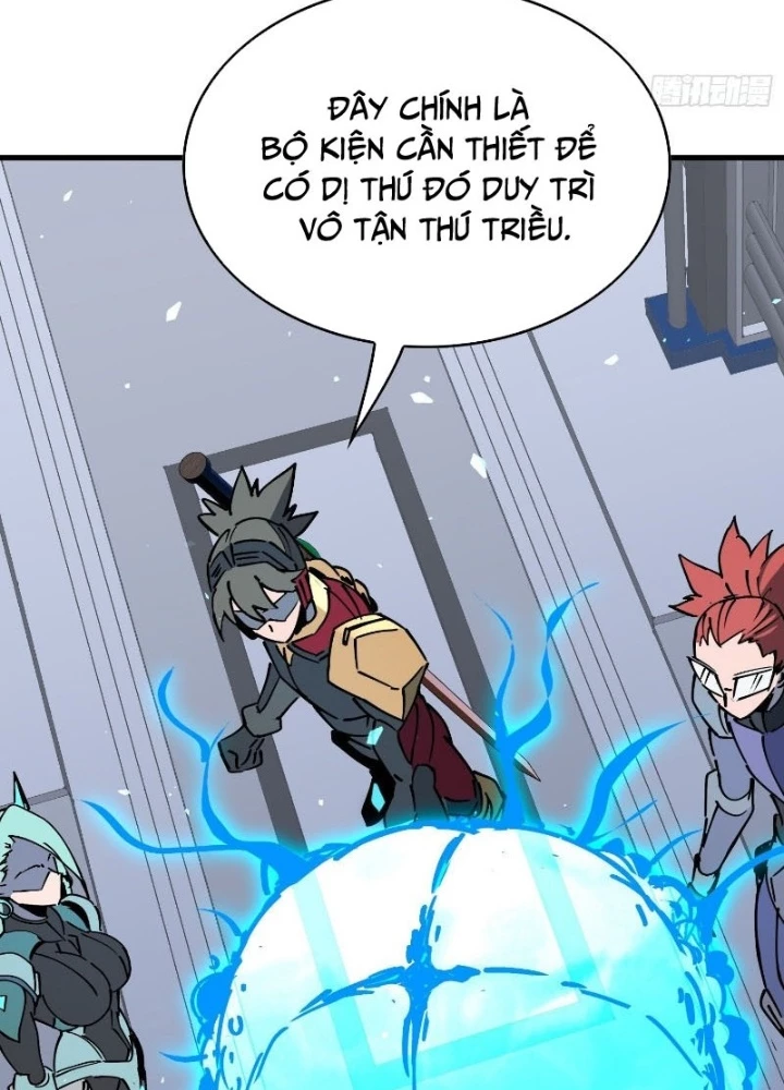 Người Trái Đất Quả Thật Rất Tàn Ác Chapter 311 - Trang 2