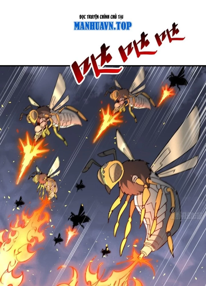 Người Trái Đất Quả Thật Rất Tàn Ác Chapter 311 - Trang 2