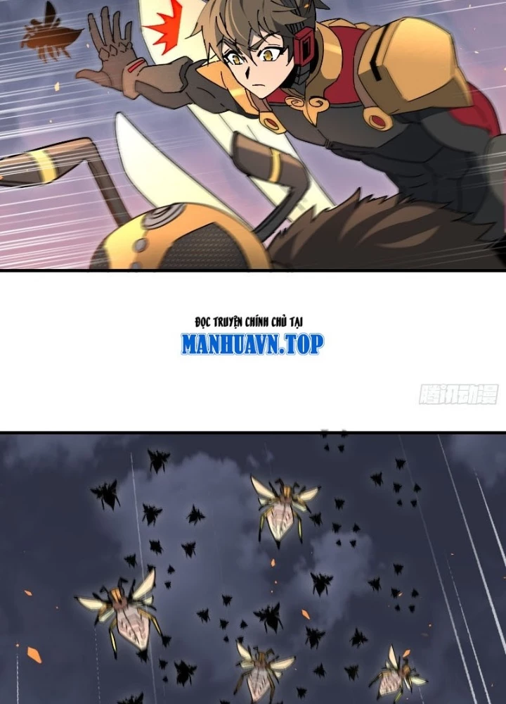 Người Trái Đất Quả Thật Rất Tàn Ác Chapter 311 - Trang 2