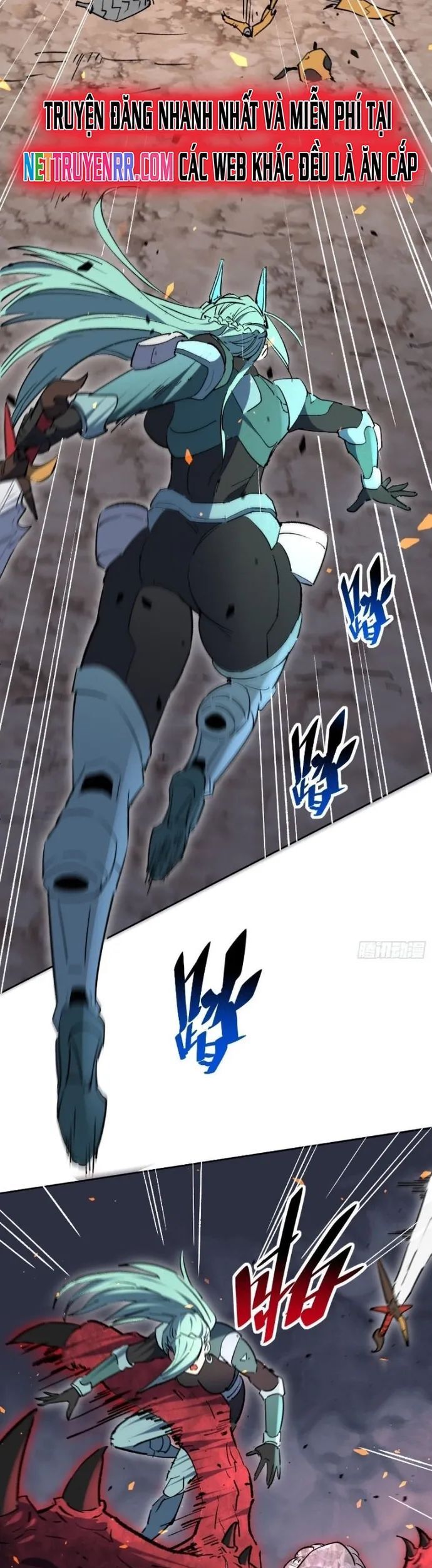 Người Trái Đất Quả Thật Rất Tàn Ác Chapter 312 - Trang 2