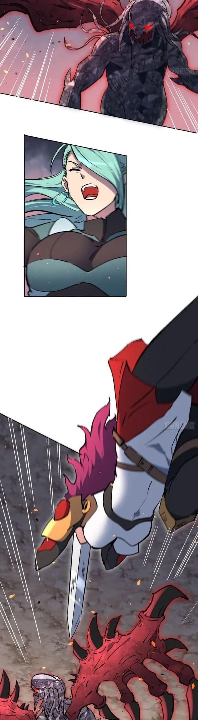 Người Trái Đất Quả Thật Rất Tàn Ác Chapter 312 - Trang 2