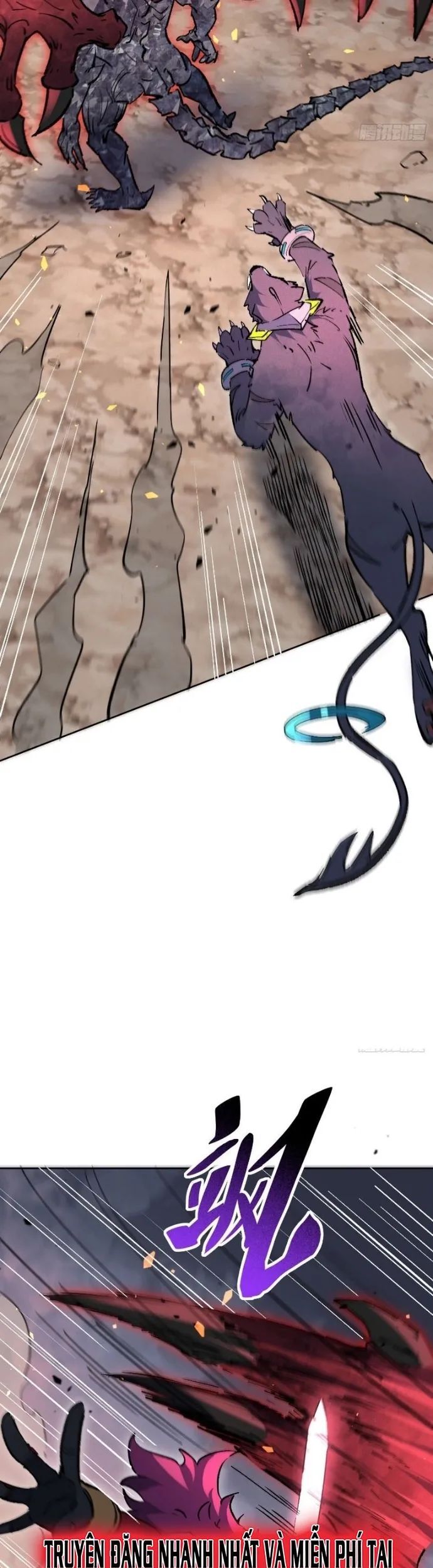 Người Trái Đất Quả Thật Rất Tàn Ác Chapter 312 - Trang 2