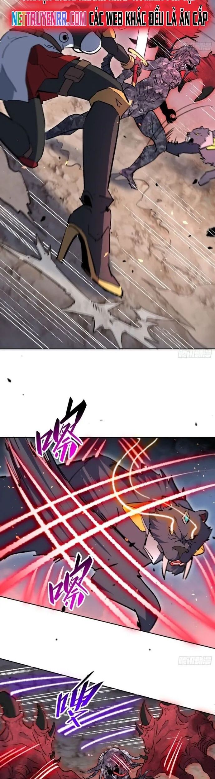 Người Trái Đất Quả Thật Rất Tàn Ác Chapter 312 - Trang 2