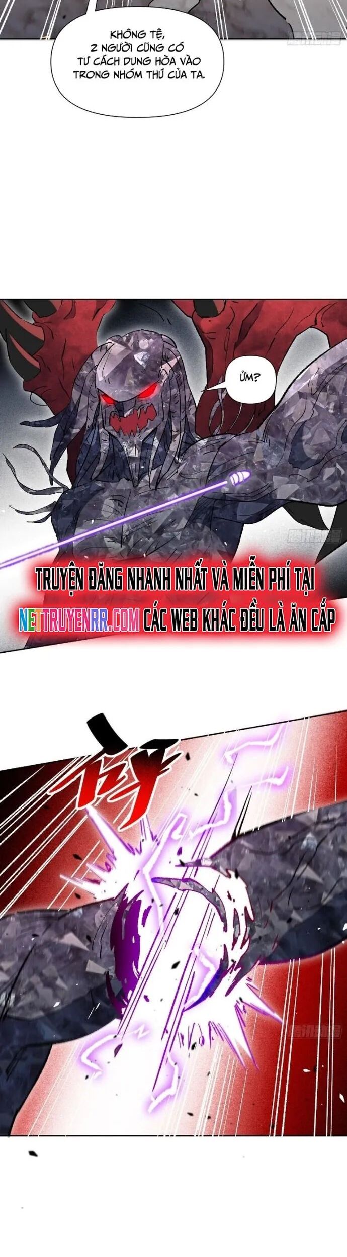 Người Trái Đất Quả Thật Rất Tàn Ác Chapter 312 - Trang 2