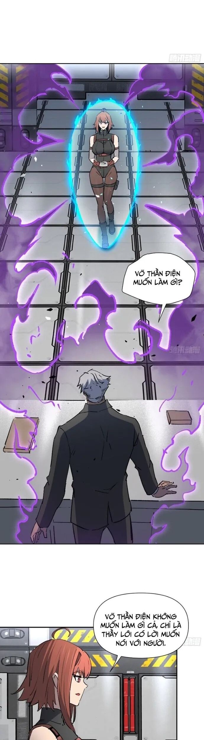 Người Trái Đất Quả Thật Rất Tàn Ác Chapter 312 - Trang 2